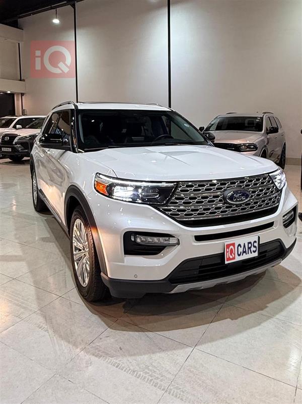 Ford Explorer 2024 for sale in Iraq - Erbil